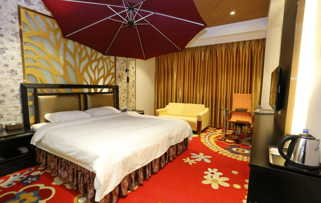 Panzhou Apartment (Guangzhou Haizhu Tuhua Branch)