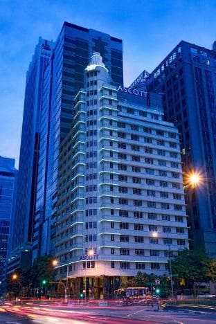 Ascott Raffles Place Singapore(SG Clean)
