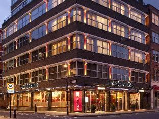 Hotel Indigo London Tower Hill, an IHG Hotel