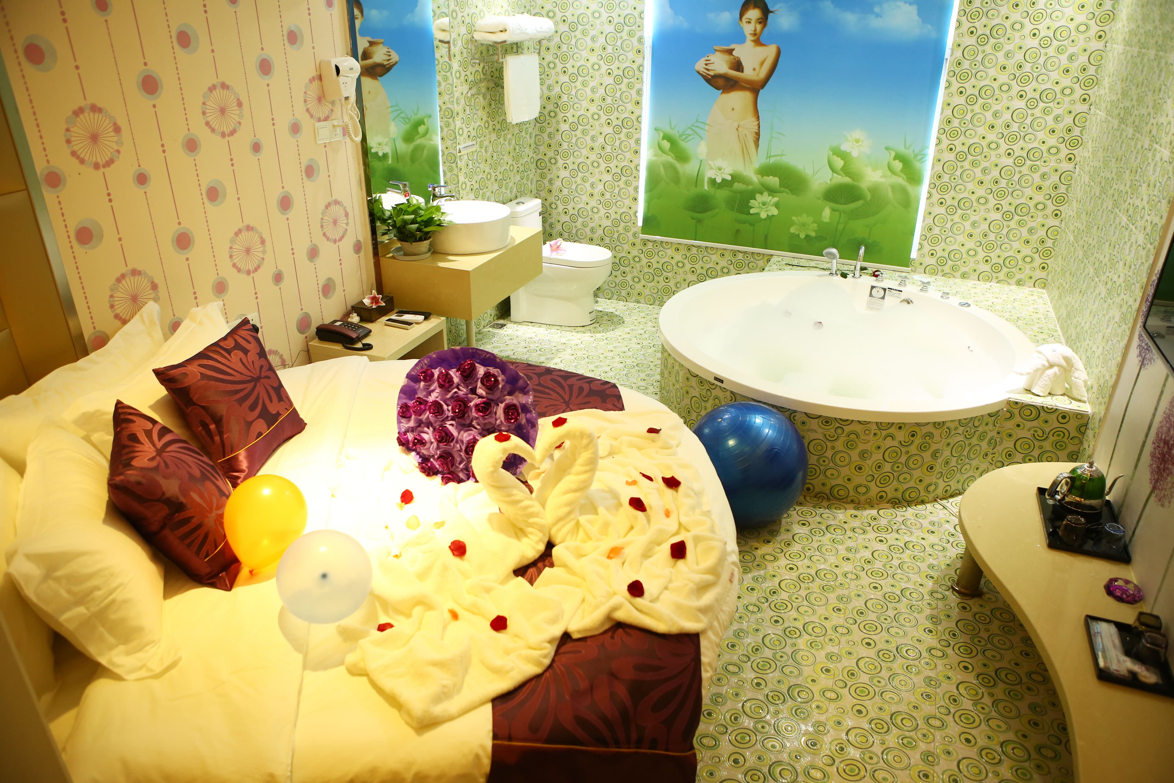 Yayue Boutique Hostel