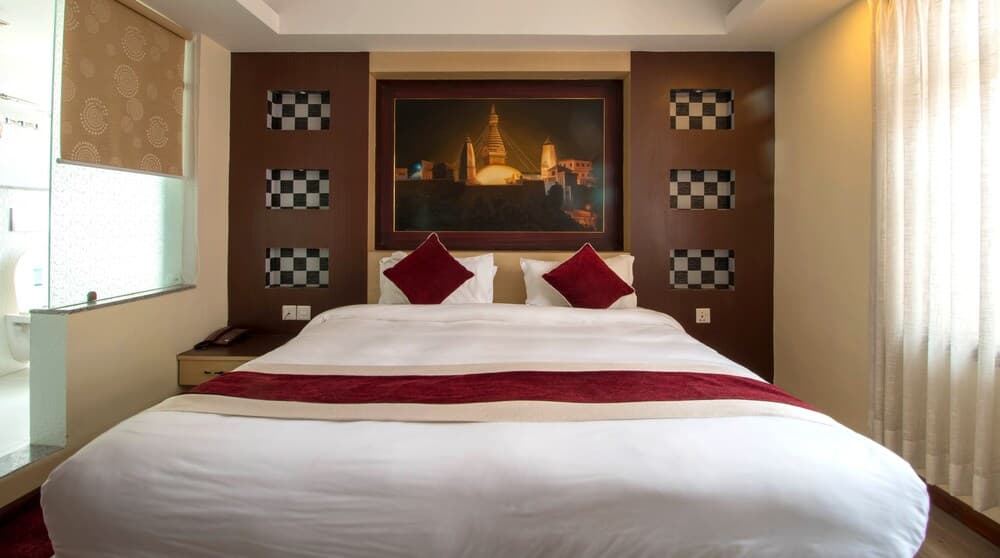 Hotel Himalaya Hub