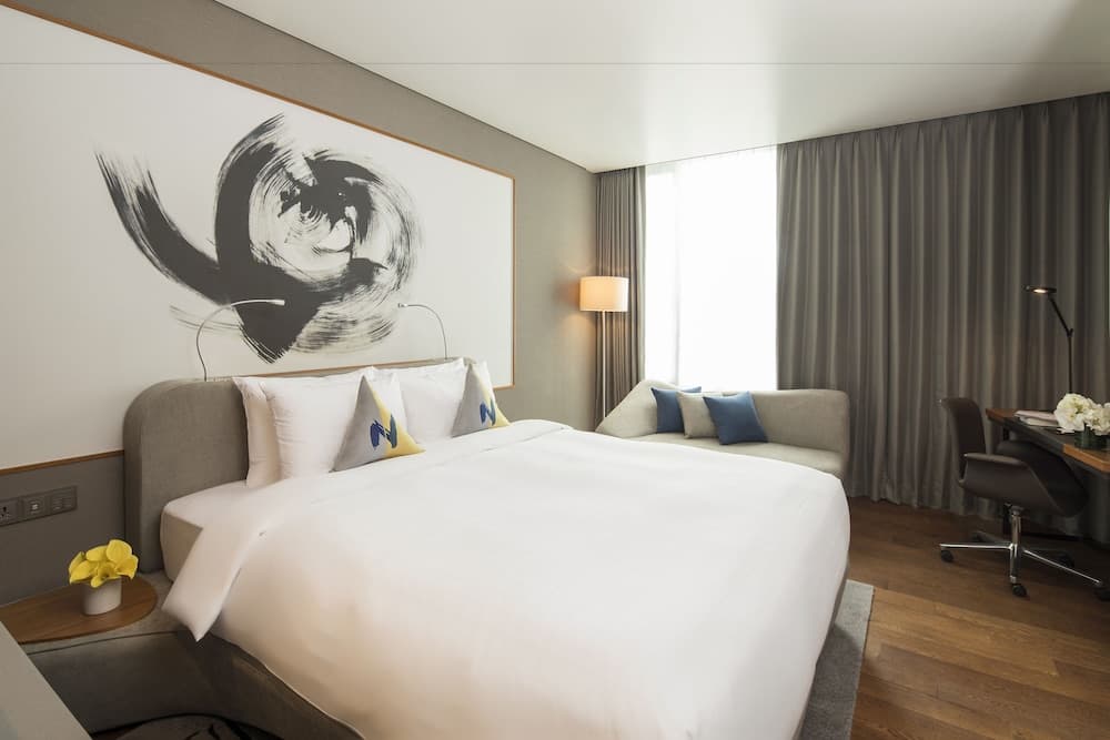 Novotel Ambassador Seoul Dongdaemun Hotels & Residences