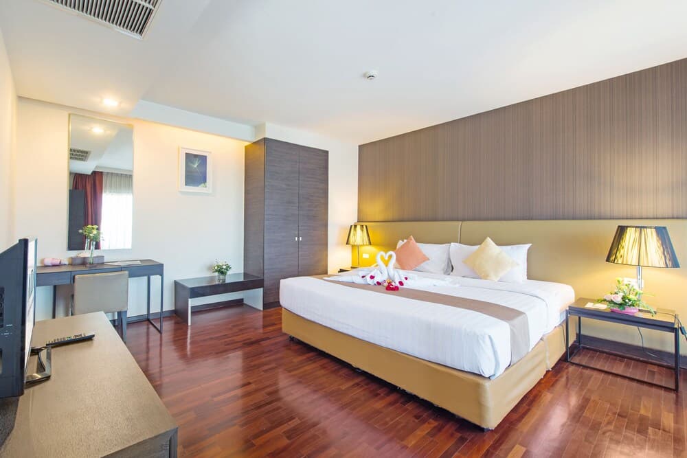 Mida Hotel Don Mueang Airport