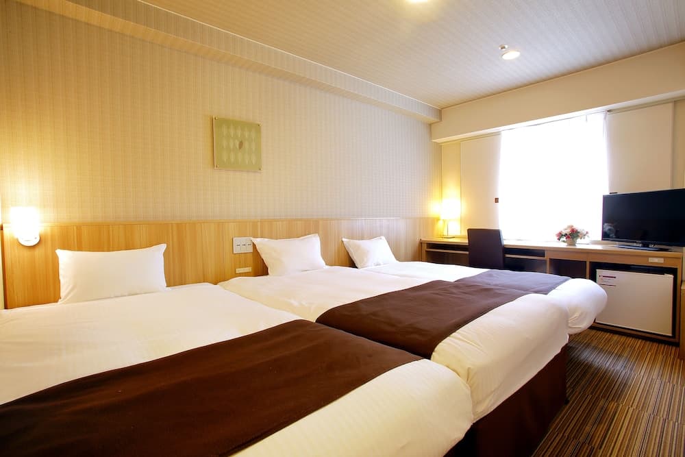 Nest Hotel Sapporo Ekimae
