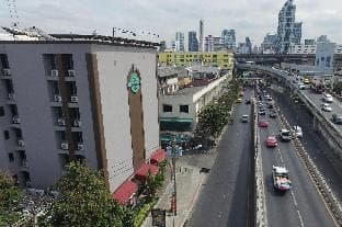 Bangkok City Suite