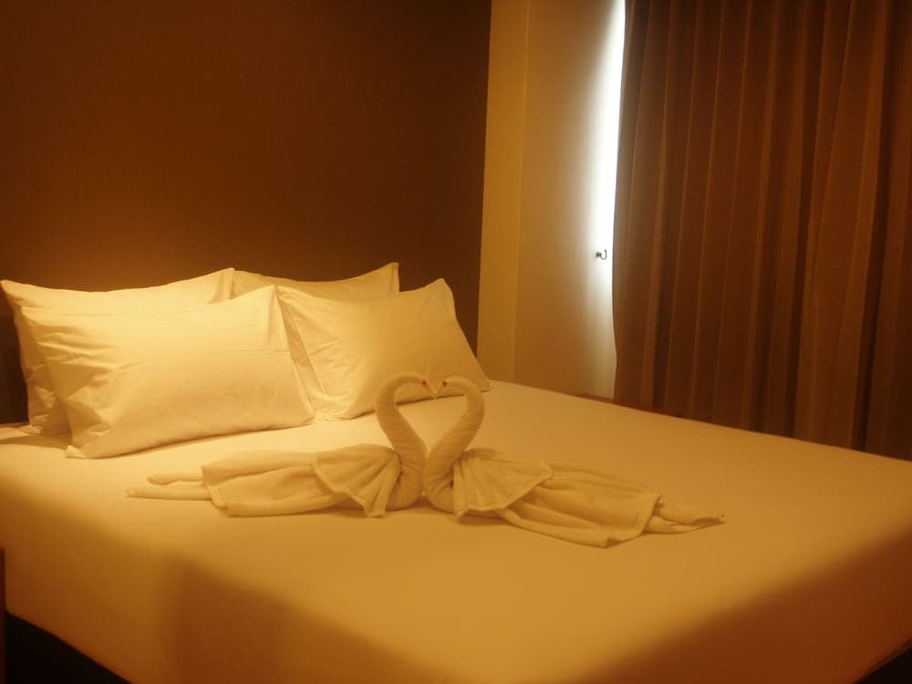 Dheva Residences Suites