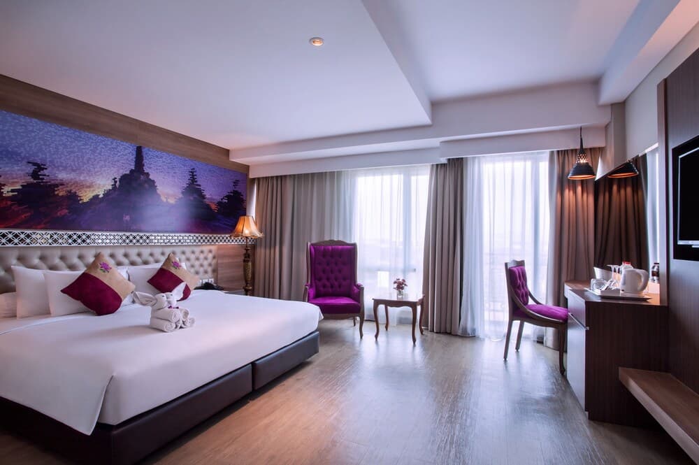 Grand Mercure Yogyakarta Adi Sucipto - GeNose Ready