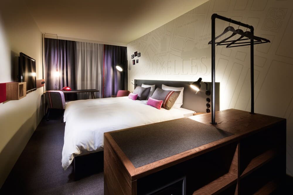 Pentahotel Brussels Airport