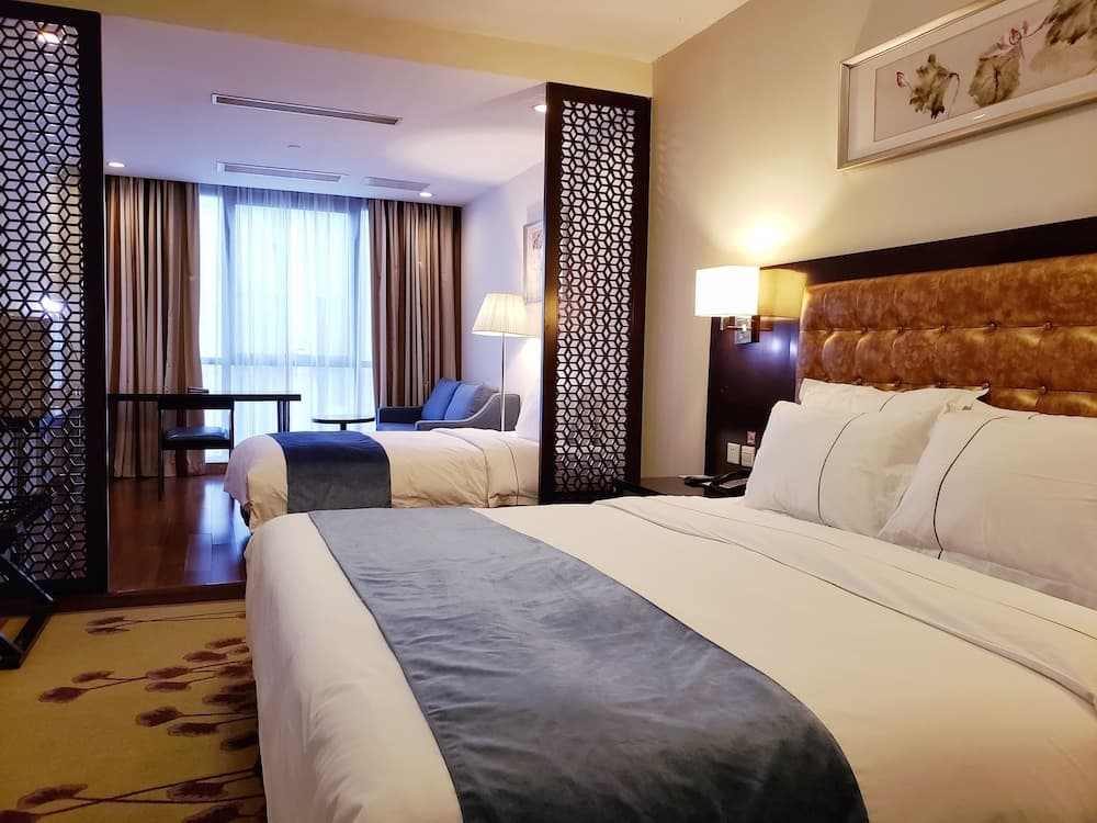 Benjoy Hotel Shanghai Jinqiao Branch