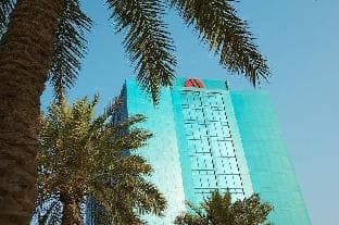 Doha Marriott Hotel