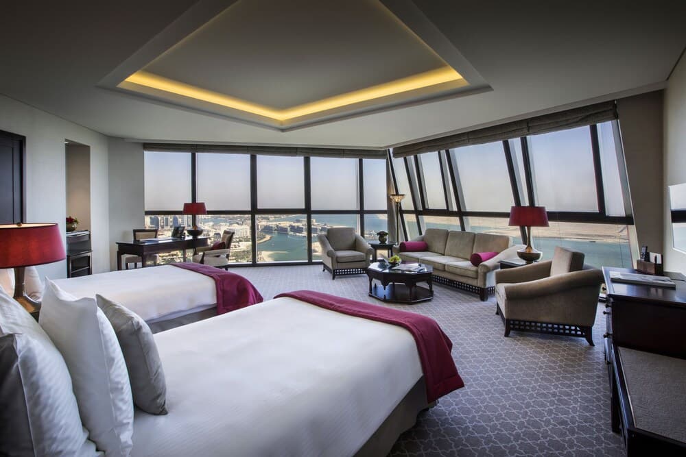Bab Al Qasr Hotel