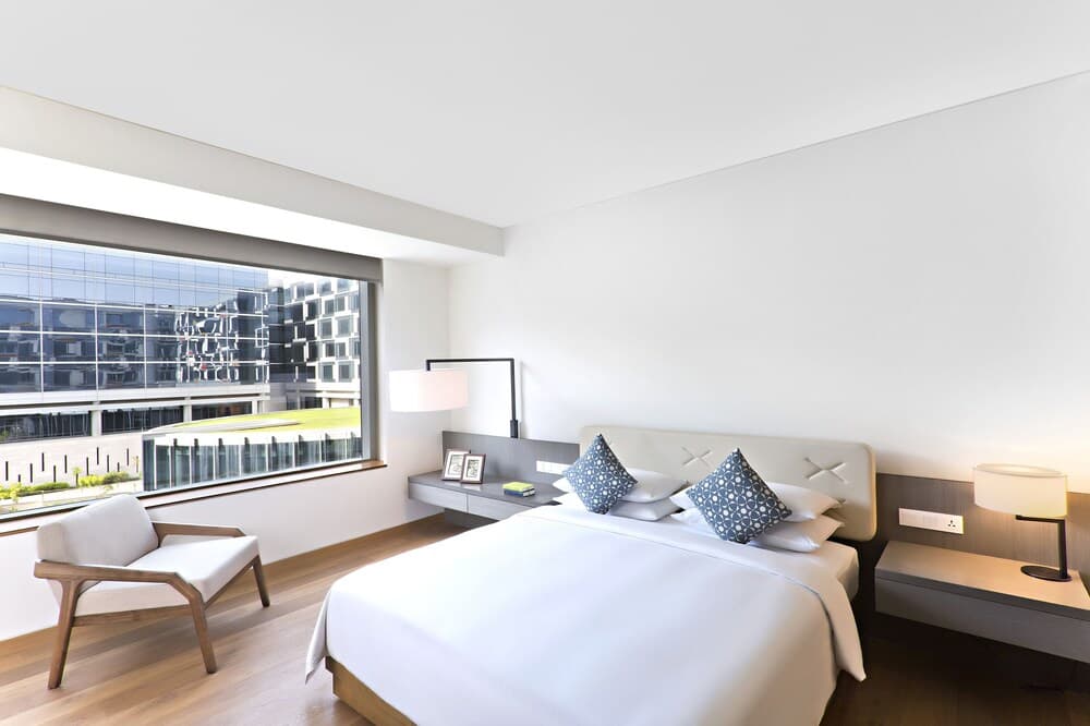 Andaz Delhi, by Hyatt