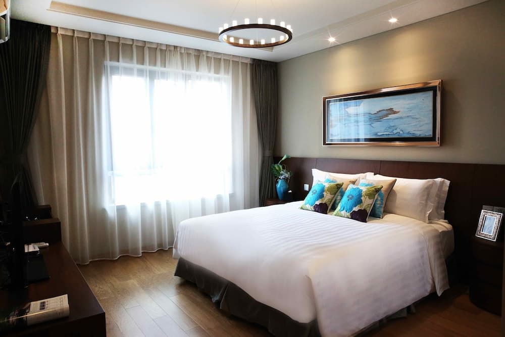 Green Court Place Jin Qiao Middle Ring Shanghai