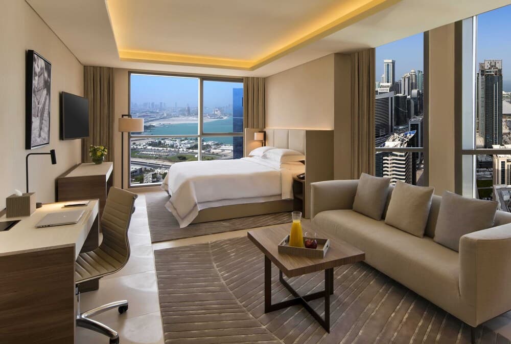 Voco Doha West Bay Suites, an IHG Hotel