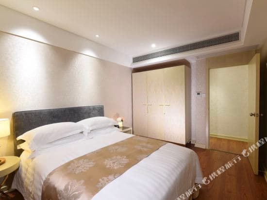 New Harbour Service Apartment