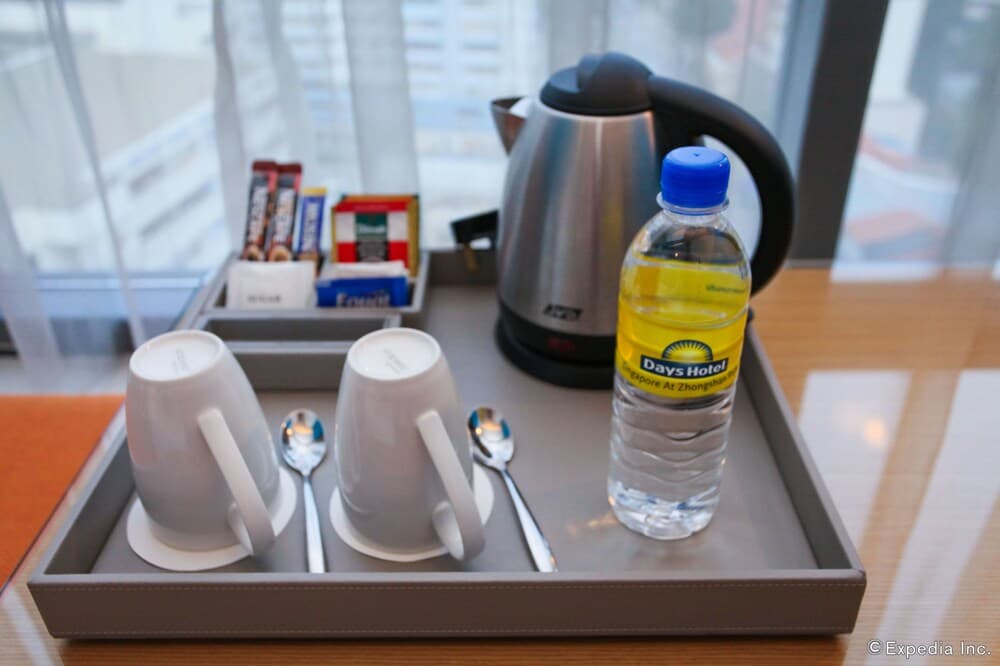 Days Hotel by Wyndham Singapore at Zhongshan Park (SG Clean)