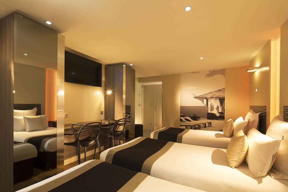 Hôtel Brésil Opéra Spa