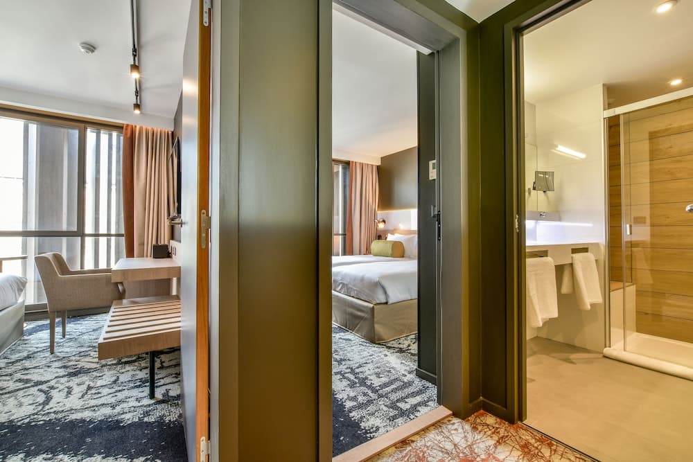 Hôtel B55