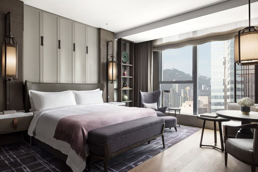 The St. Regis Hong Kong