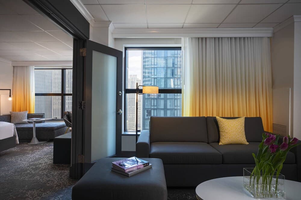 Renaissance New York Times Square Hotel