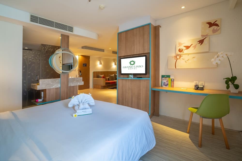Grand Livio Kuta Hotel