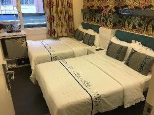 Seasons Hotel-Tsim Sha Tsui