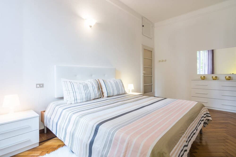 Flat near Central Station Milan