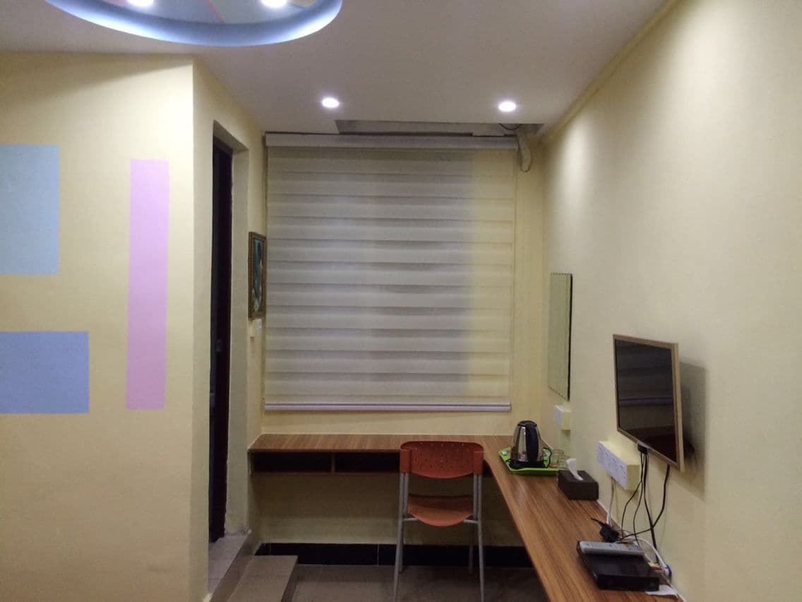 Guangzhou Qixi Theme Apartment
