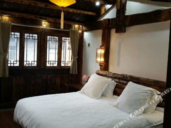 Zhangjiajie Ershidu Country House