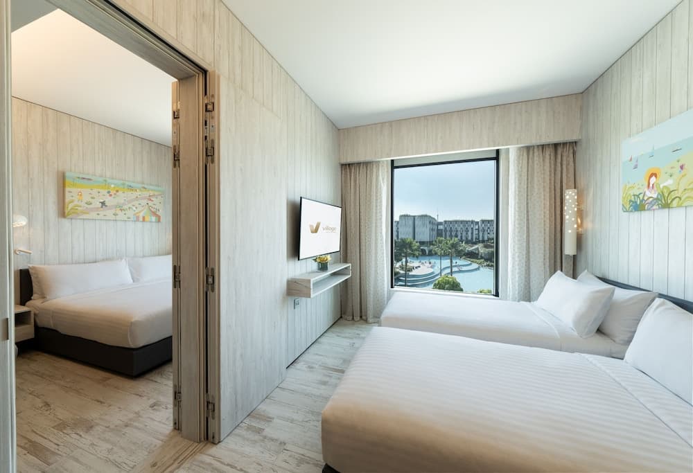 Village Hotel Sentosa by Far East Hospitality