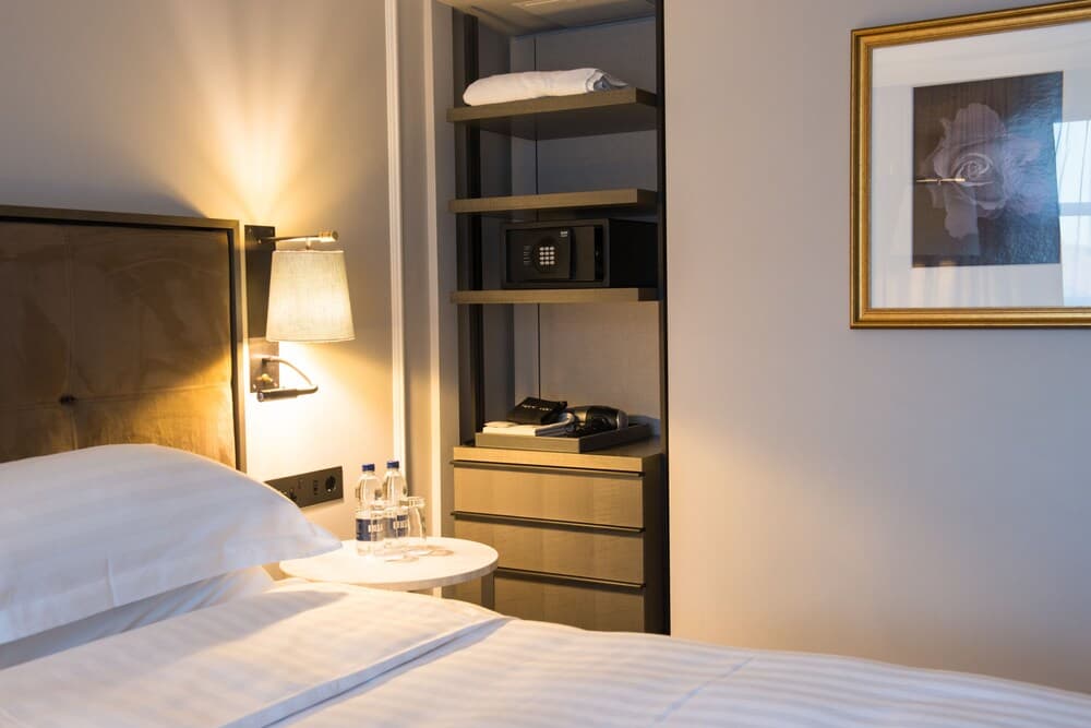 Hyatt Regency London - the Churchill