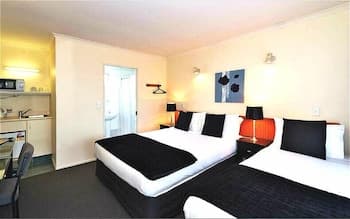 Accolade Lodge Motel Rotorua