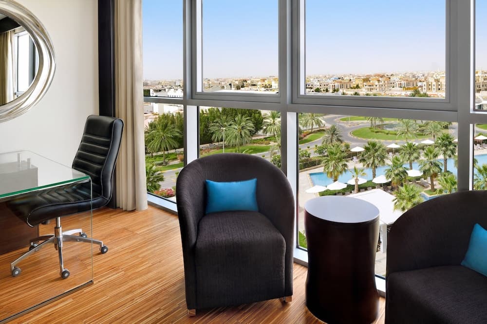 Marriott Hotel Al Forsan, Abu Dhabi