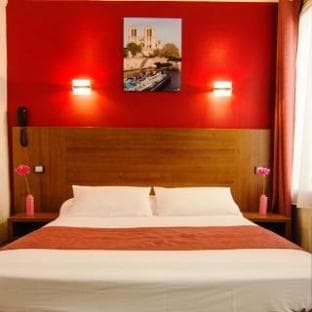 Hotel Paris Bruxelles