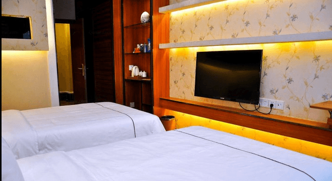 Yingxin Apartment