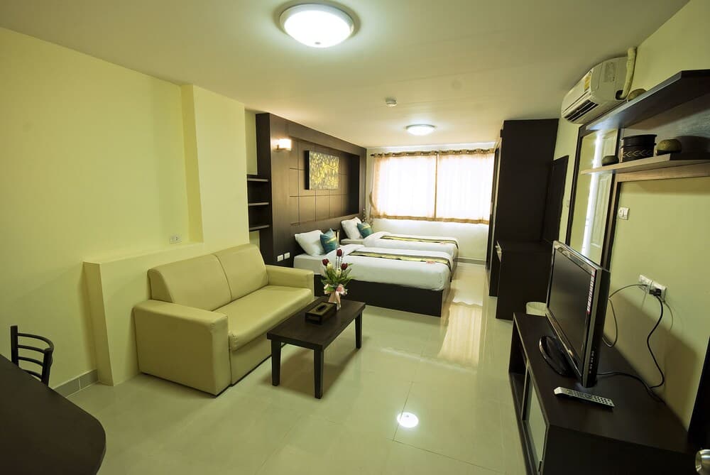 Regent Suvarnabhumi Hotel