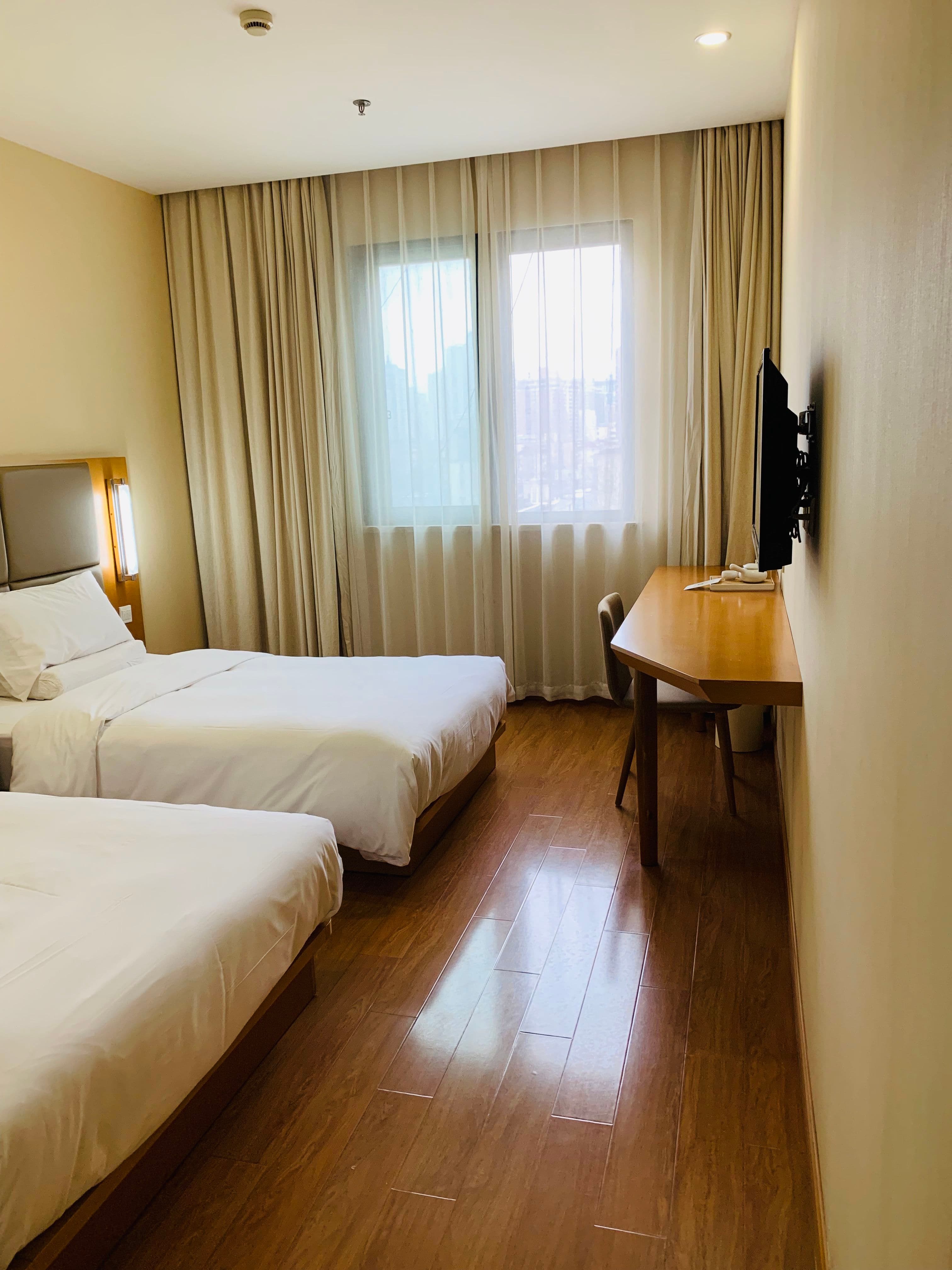 Ji Hotel (Shanghai Xietu Road)