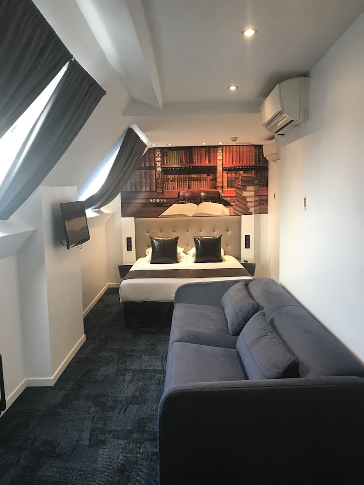Hotel Aida Marais