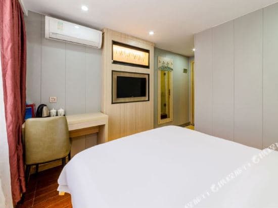 Kaishun Boutique Hotel (Guangzhou Nongjiangsuo Metro Station)