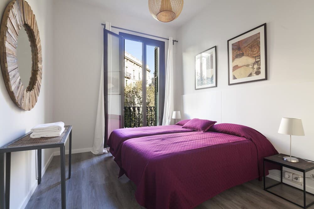 Aspasios Rambla Catalunya Suites