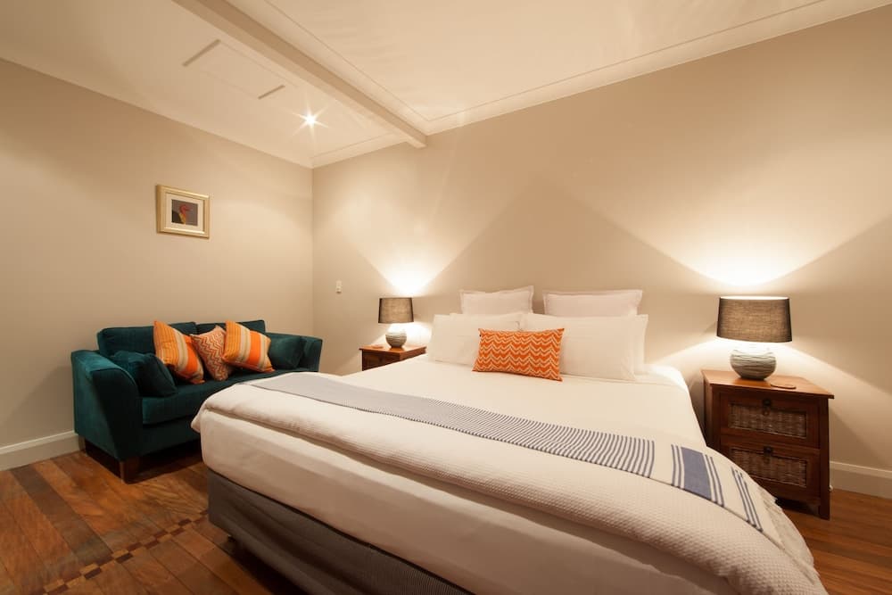 Cavvanbah Beach House