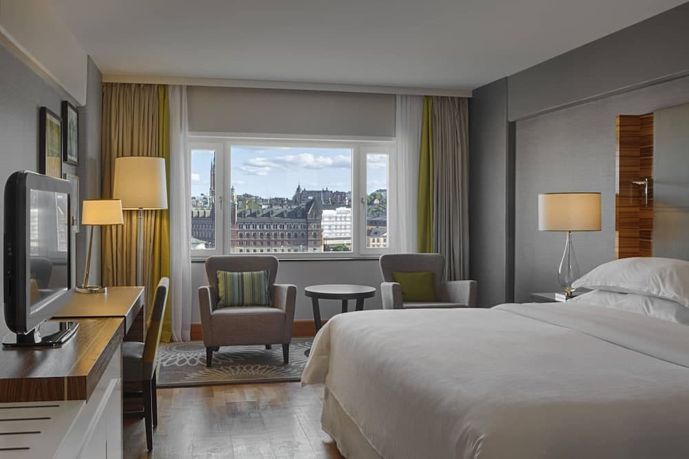 Sheraton Stockholm Hotel