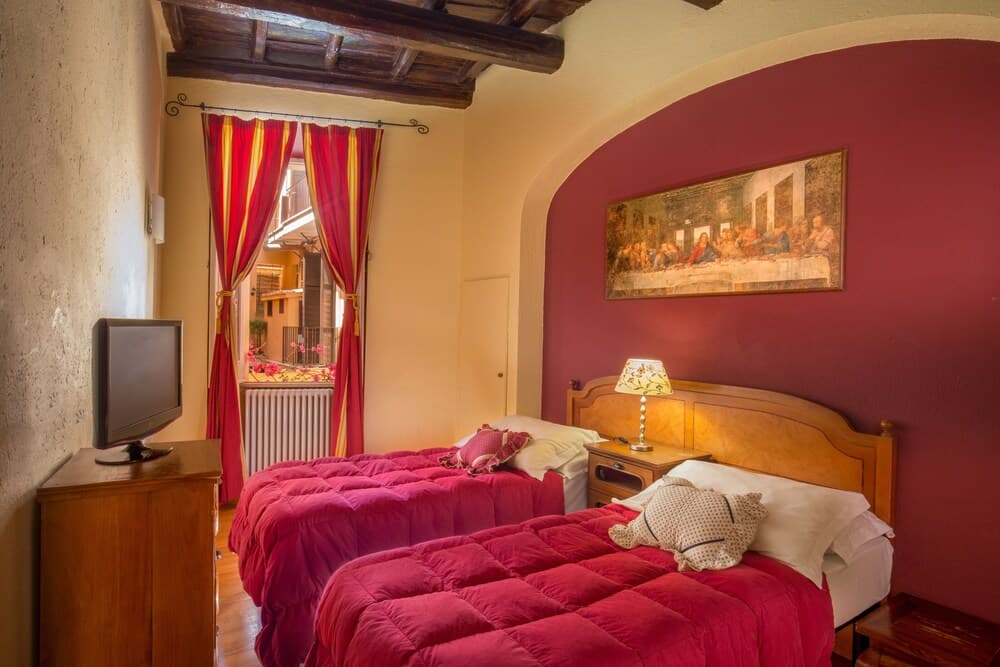 Bollo Apartments