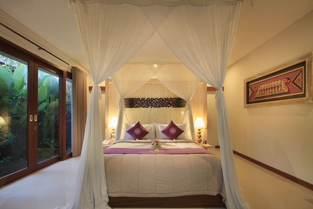 Dedari Kriyamaha Villas