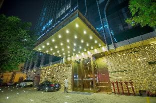 Howard Johnson Riverview Hotel GuangZhou