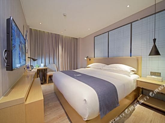 Echarm Hotel Guangzhou Canton Fair Kecun Metro Station Branch