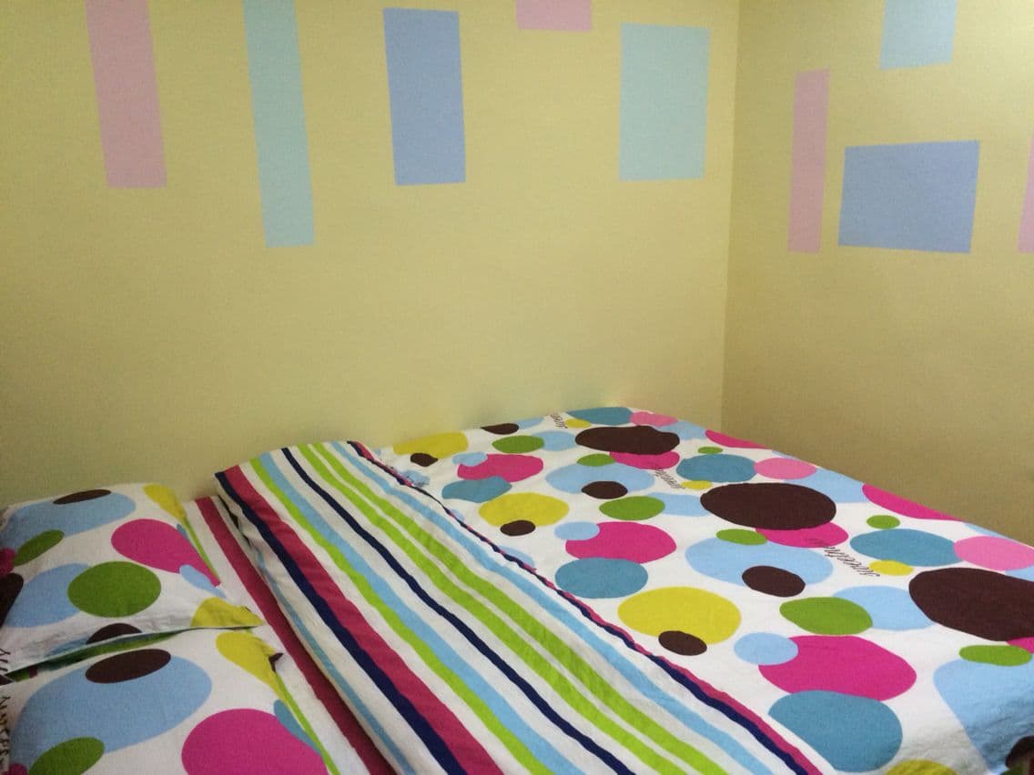 Guangzhou Qixi Theme Apartment