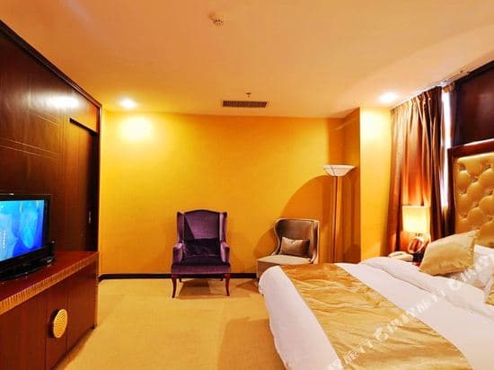Yuexiu Hotel (Golden Key Floor)