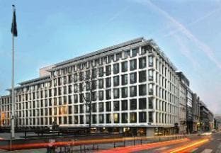 Courtyard by Marriott Brussels EU