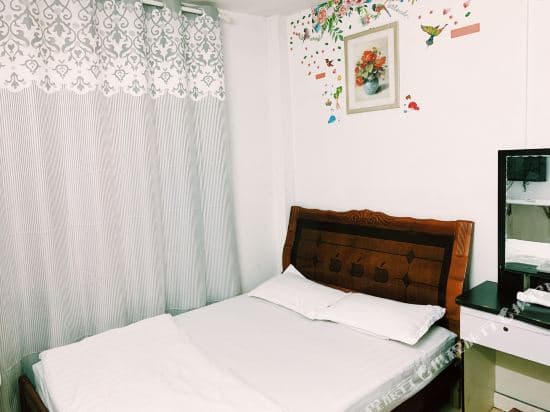 Guangzhou Lanxingge Apartment Baicheng University Town